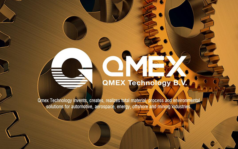 QMEX LOGO設計