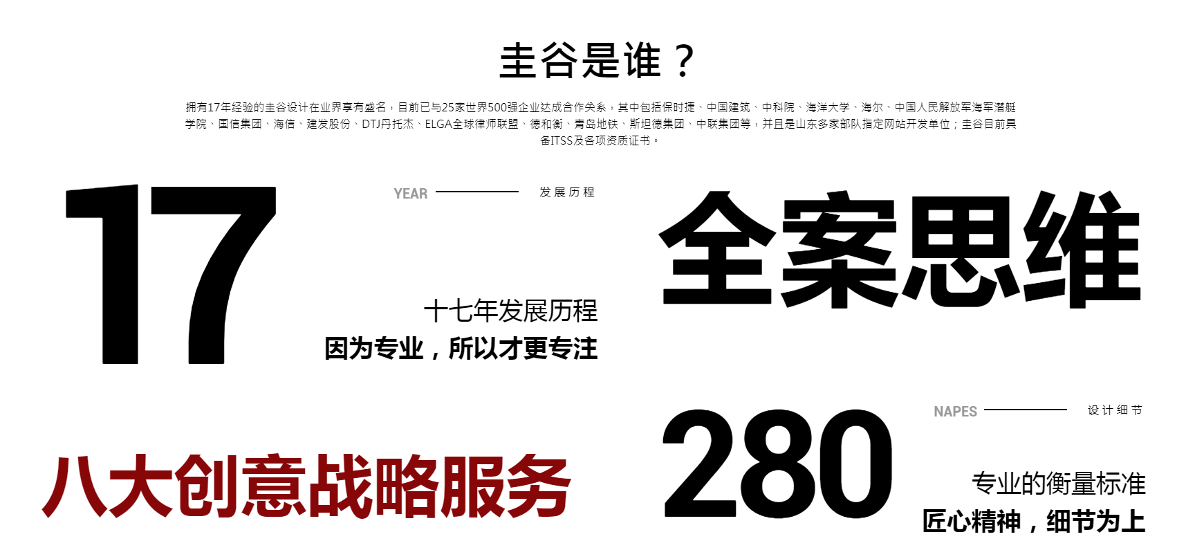 1我想找一家公(gōng)司LOGO設計公(gōng)司，圭谷設計怎麽樣